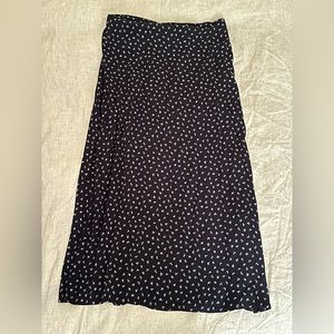 Brandy Melville maxi skirt
